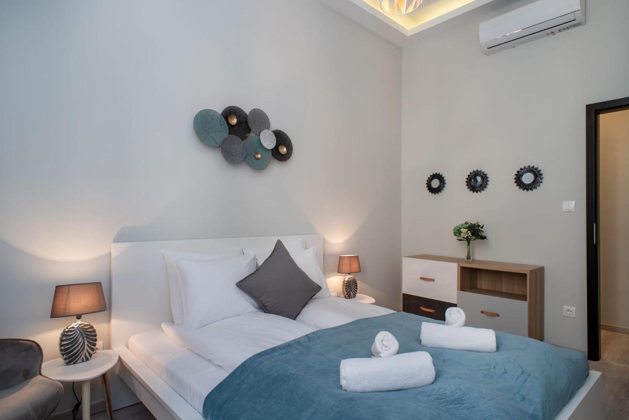 Very Central New And Large Ac Apartment Budapest Exterior photo